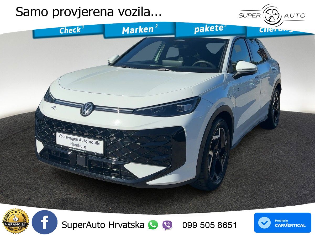 Volkswagen T-Roc 1.5 TSI (150 KS) DSG LED+GR SJED+ACC