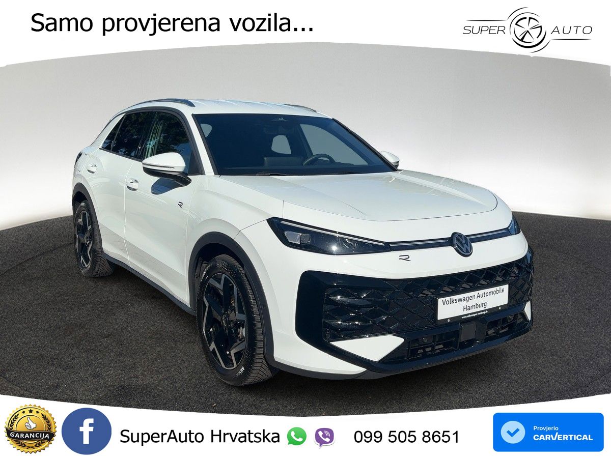 Volkswagen T-Roc 1.5 TSI (150 KS) DSG LED+GR SJED+ACC
