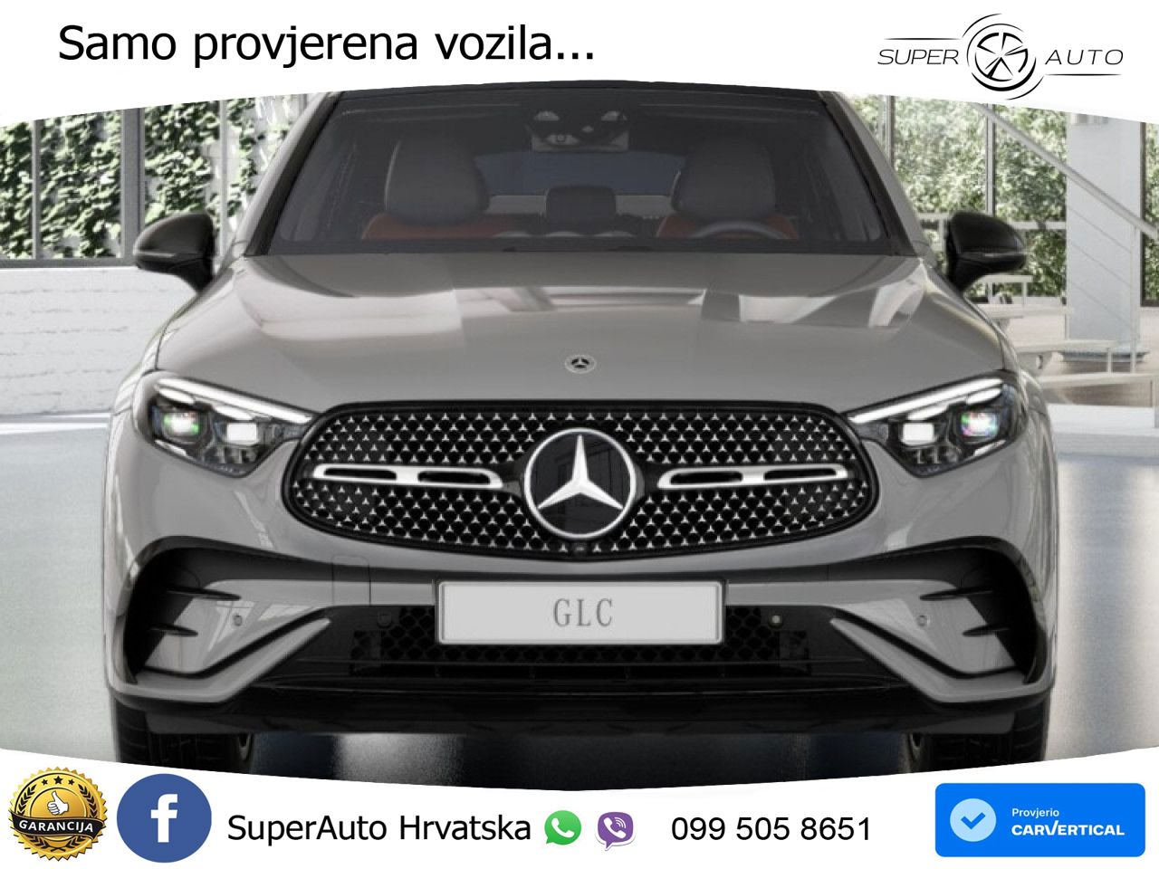 Mercedes GLC 200 (204 KS) 4MATIC 9G-TRONIC AMG ACC+GR SJED+360+PANO