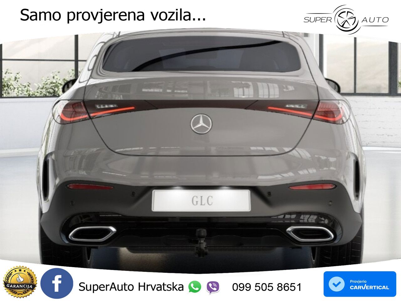 Mercedes GLC 200 (204 KS) 4MATIC 9G-TRONIC AMG ACC+GR SJED+360+PANO