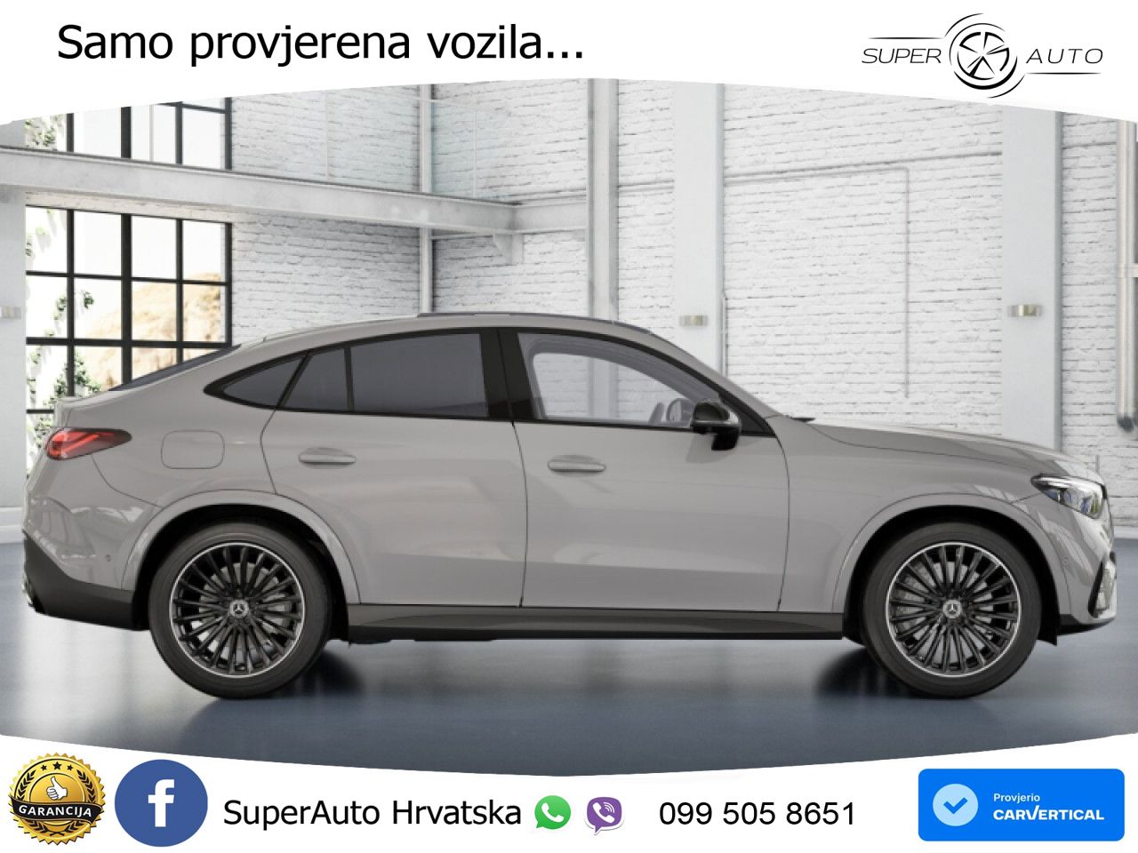 Mercedes GLC 200 (204 KS) 4MATIC 9G-TRONIC AMG ACC+GR SJED+360+PANO