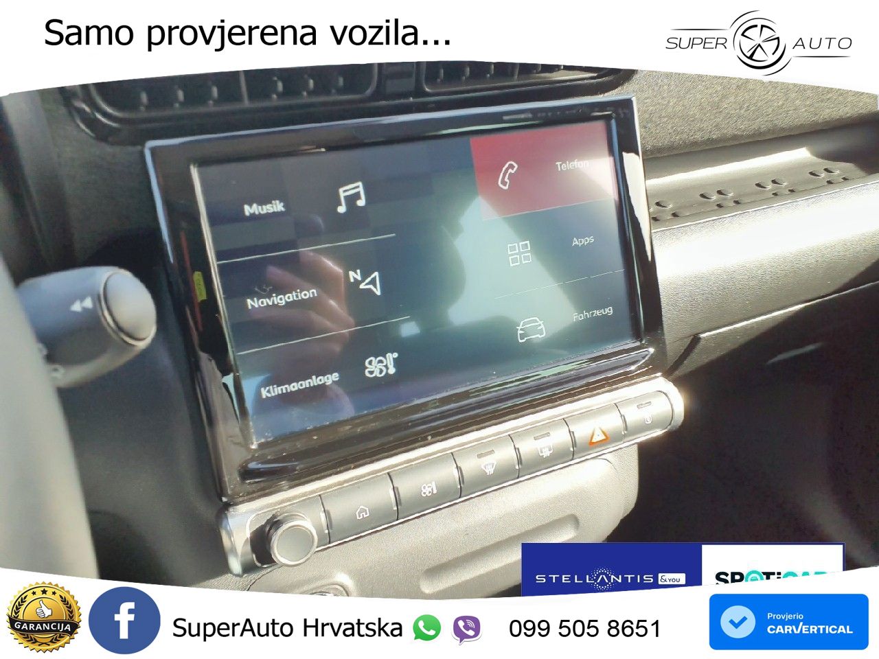 Citroen C3 Aircross 1.2 PureTech (131 KS) Automatic