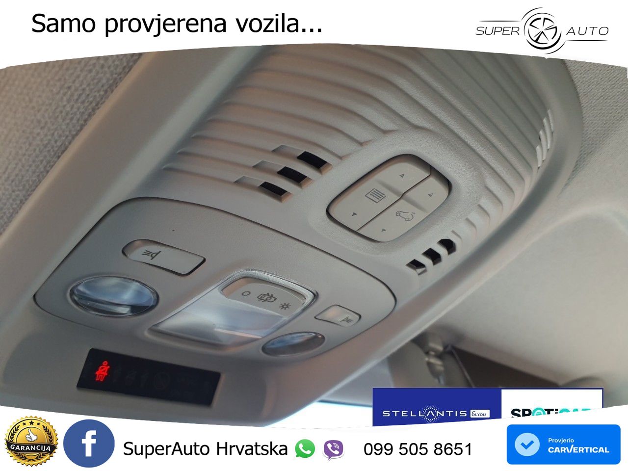 Citroen C3 Aircross 1.2 PureTech (131 KS) Automatic