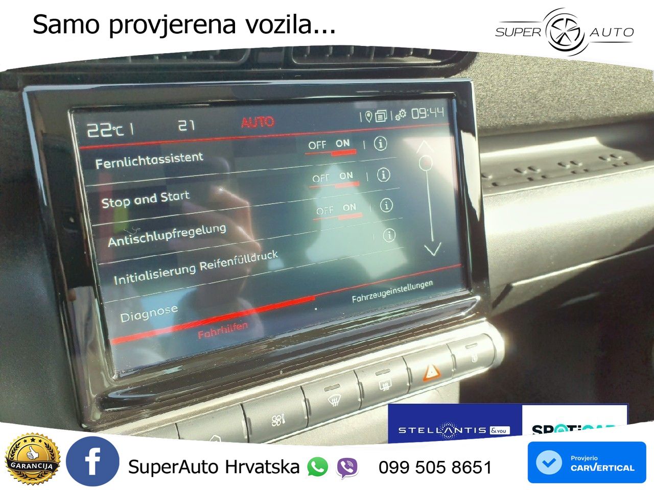 Citroen C3 Aircross 1.2 PureTech (131 KS) Automatic