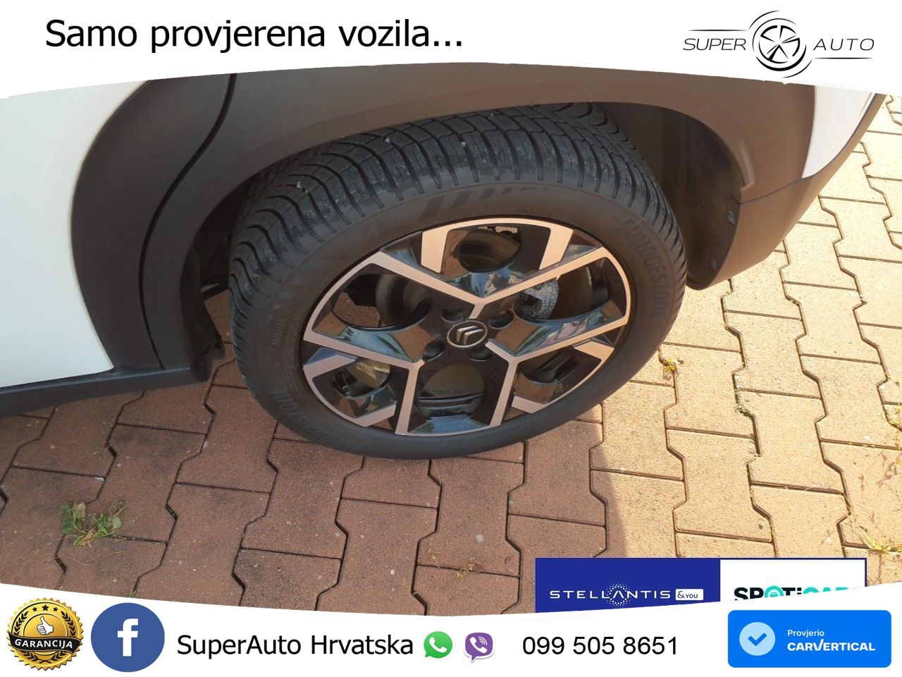 Citroen C3 Aircross 1.2 PureTech (131 KS) Automatic
