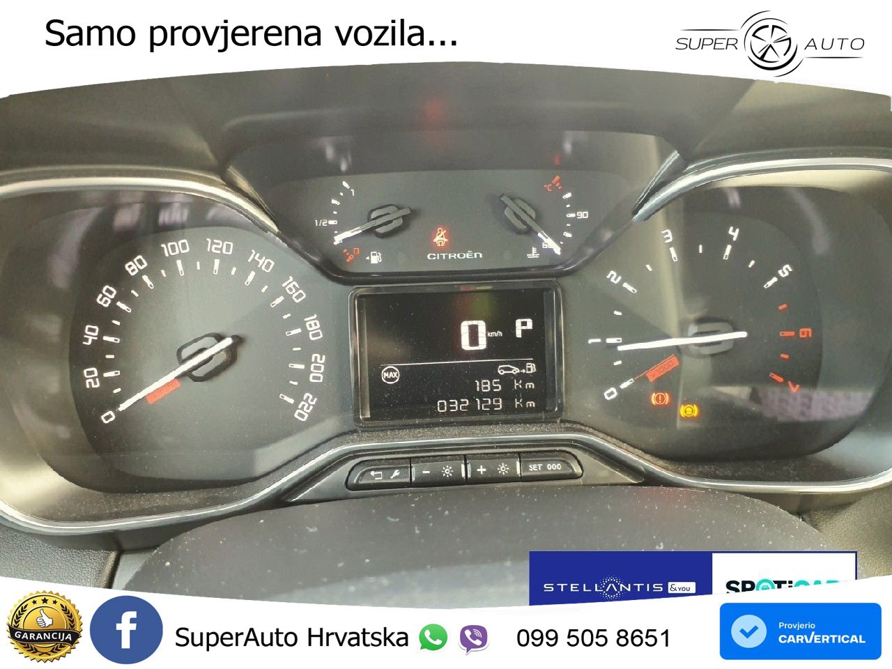 Citroen C3 Aircross 1.2 PureTech (131 KS) Automatic