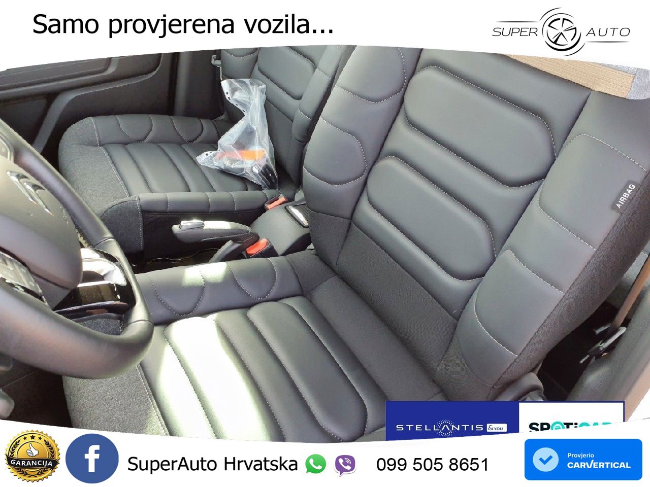 Citroen C3 Aircross 1.2 PureTech (131 KS) Automatic
