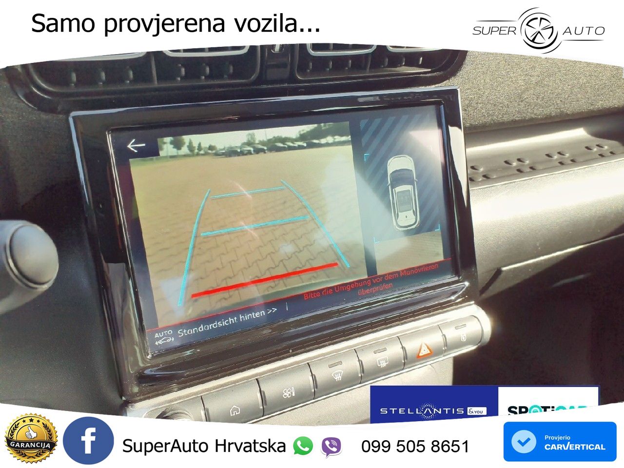 Citroen C3 Aircross 1.2 PureTech (131 KS) Automatic