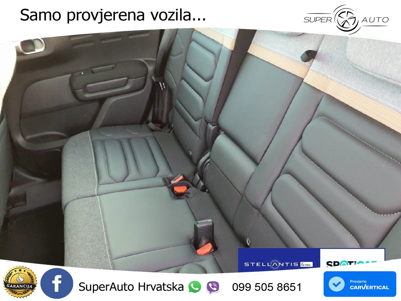 Citroen C3 Aircross 1.2 PureTech (131 KS) Automatic