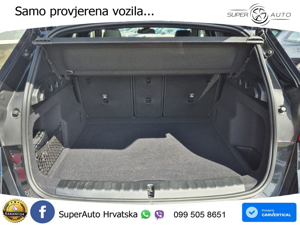BMW X1 18i (136 KS) sDrive Steptronic M Sport