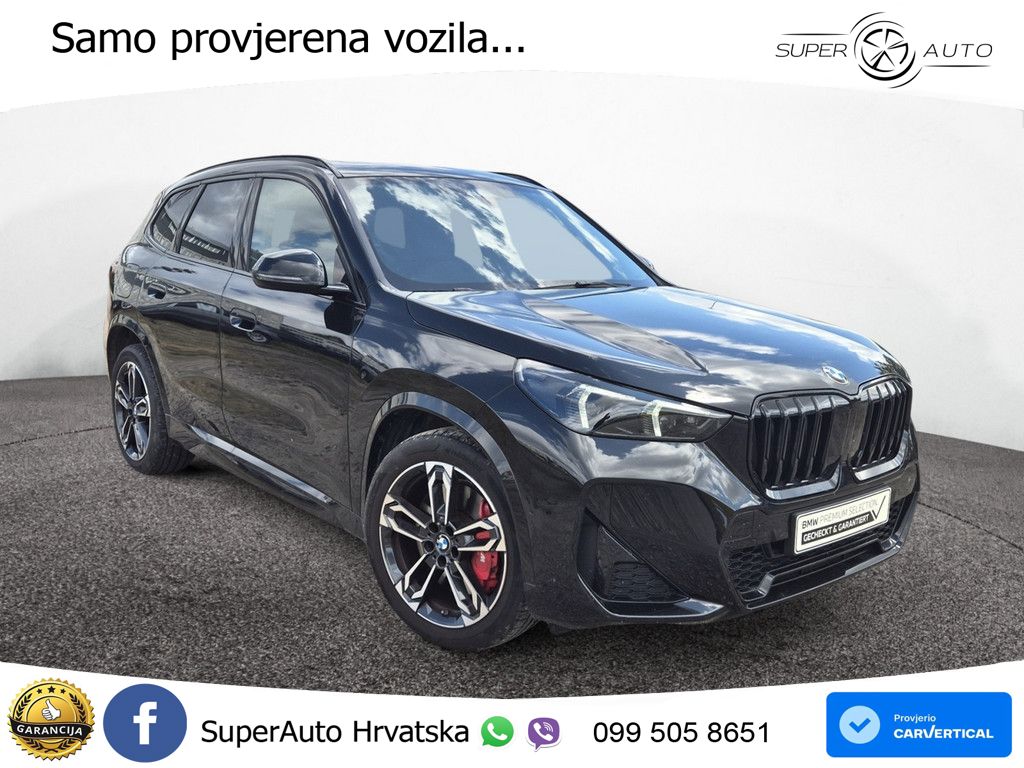 BMW X1 18i (136 KS) sDrive Steptronic M Sport