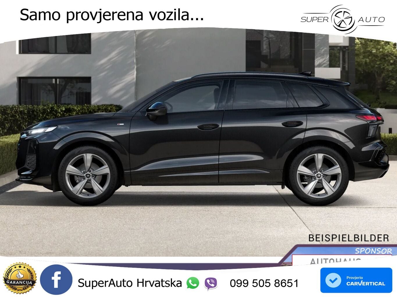 Audi Q3 1.5 TFSI (150 KS) S tronic LED+GR SJED+ACC