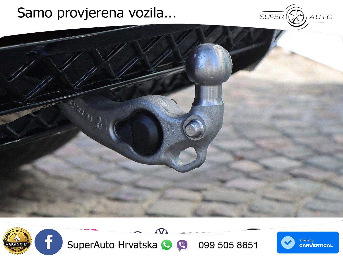 Volkswagen Touareg 3.0 V6 TDI (286 KS) 4MOTION Tiptronic R-Line ZRAČNI+ACC+GR SJED+KAM+PANO