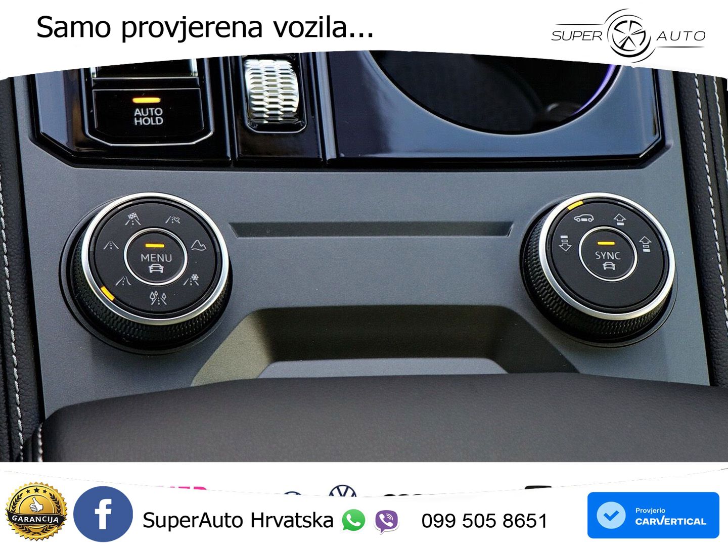 Volkswagen Touareg 3.0 V6 TDI (286 KS) 4MOTION Tiptronic R-Line ZRAČNI+ACC+GR SJED+KAM+PANO