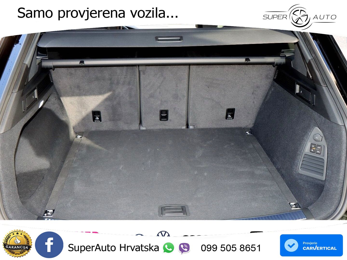 Volkswagen Touareg 3.0 V6 TDI (286 KS) 4MOTION Tiptronic R-Line ZRAČNI+ACC+GR SJED+KAM+PANO