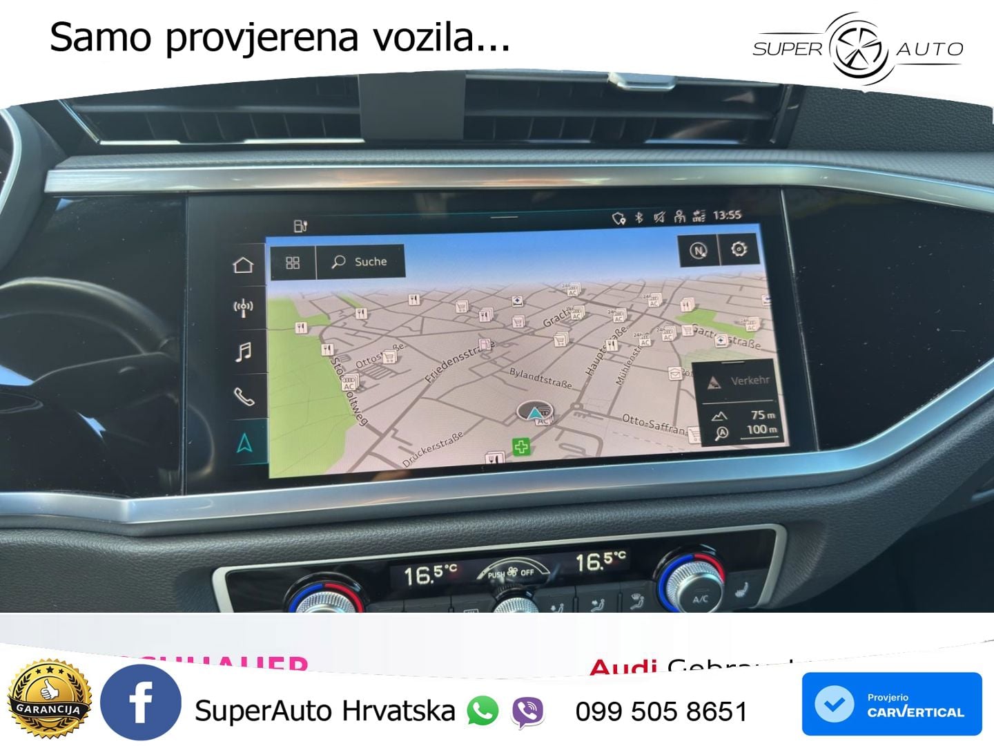 Audi Q3 Sportback 45 TFSIe (245 KS) S tronic