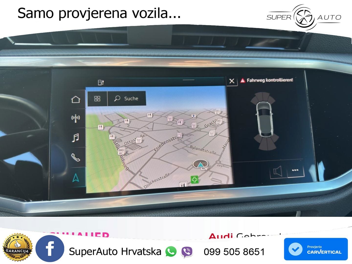Audi Q3 Sportback 45 TFSIe (245 KS) S tronic