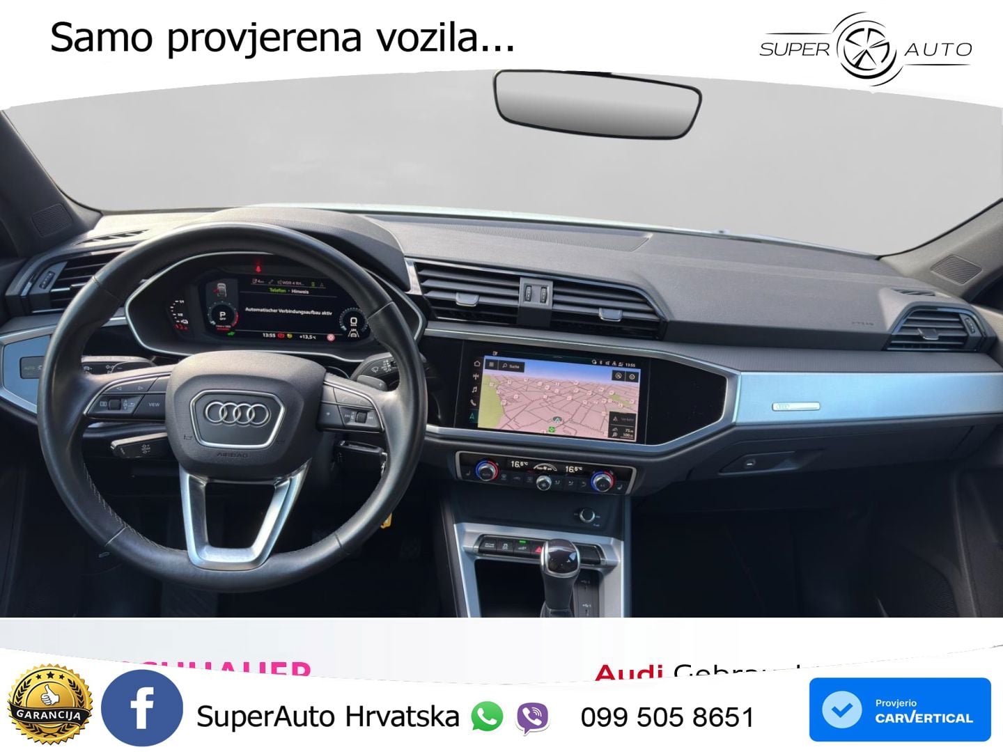 Audi Q3 Sportback 45 TFSIe (245 KS) S tronic