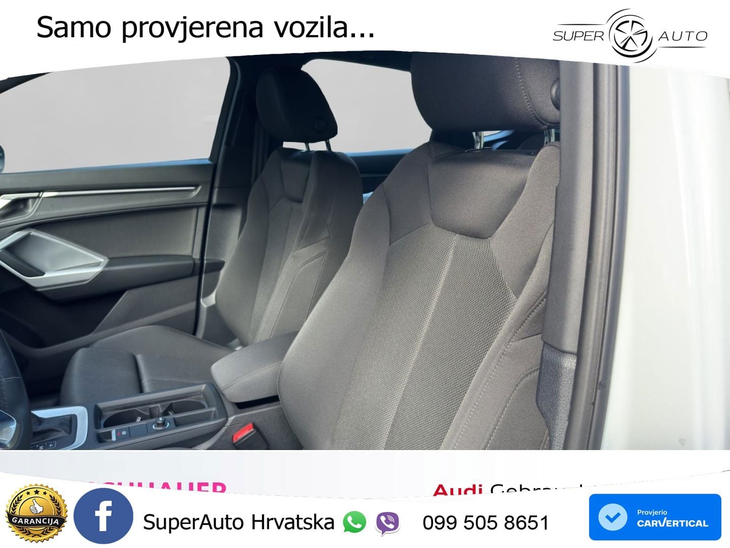 Audi Q3 Sportback 45 TFSIe (245 KS) S tronic