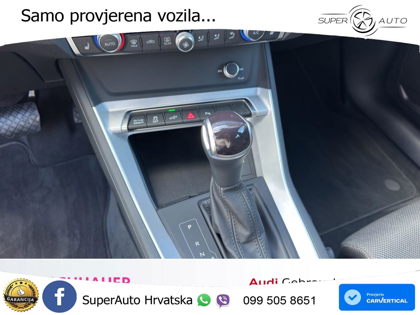 Audi Q3 Sportback 45 TFSIe (245 KS) S tronic