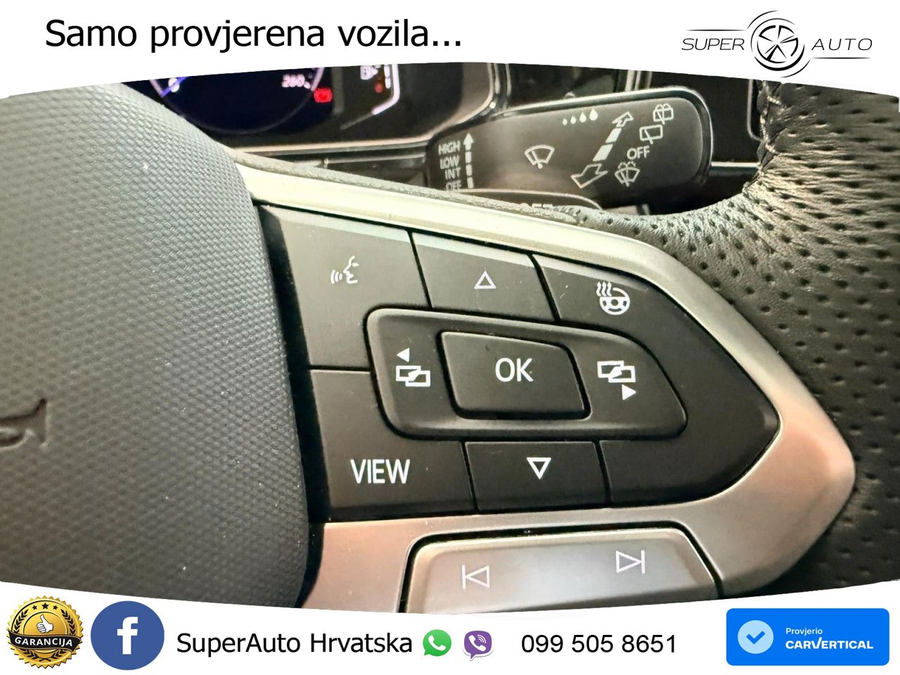Volkswagen T-Roc 1.5 TSI (150 KS) DSG LED+GR SJED+ACC
