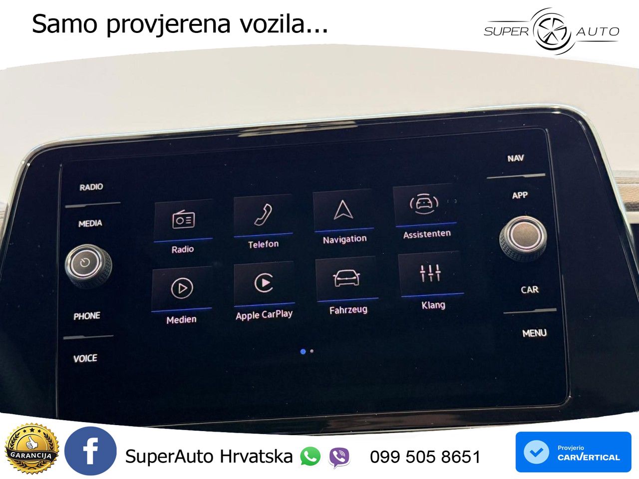 Volkswagen T-Roc 1.5 TSI (150 KS) DSG LED+GR SJED+ACC