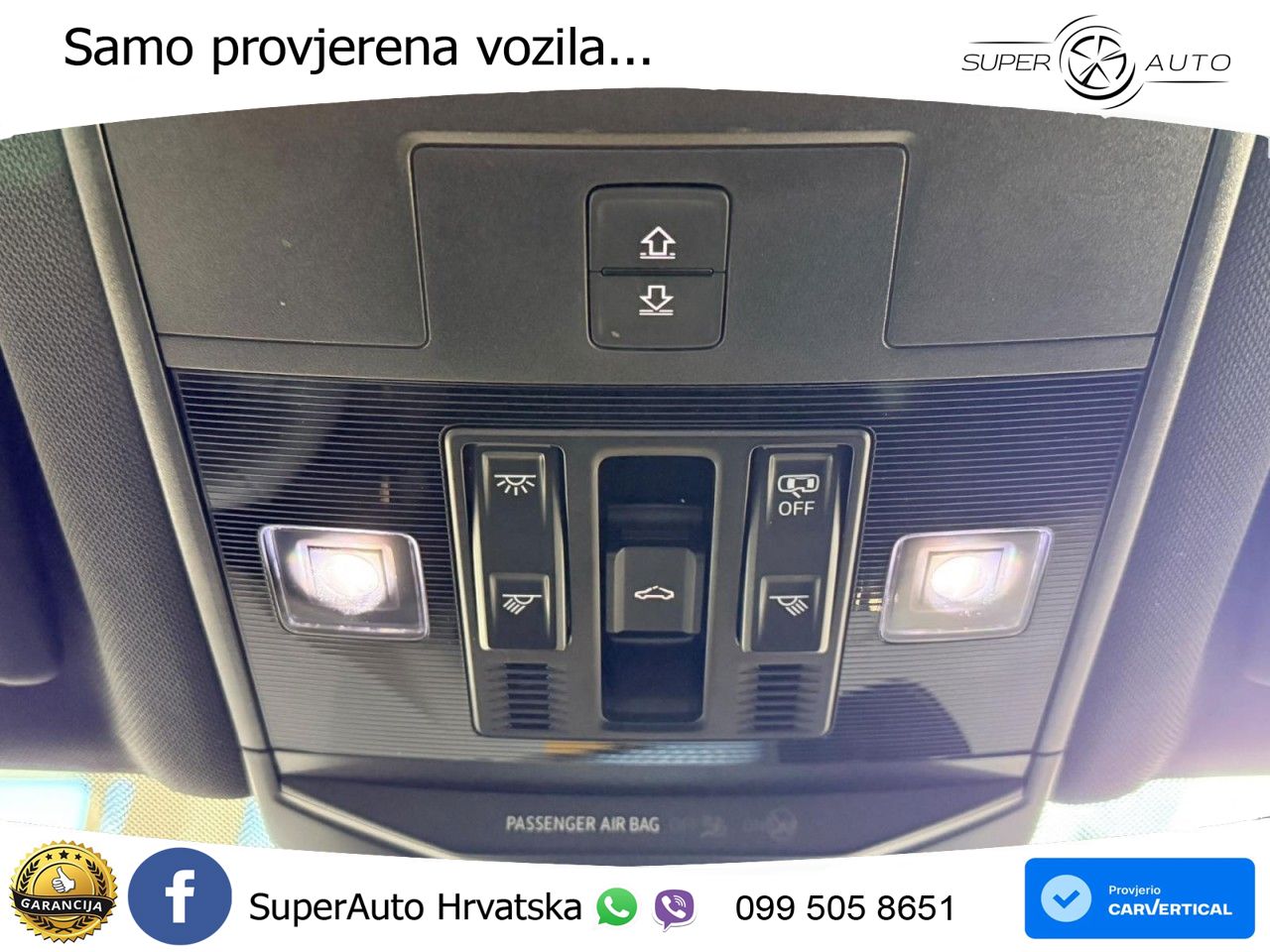 Volkswagen T-Roc 1.5 TSI (150 KS) DSG LED+GR SJED+ACC