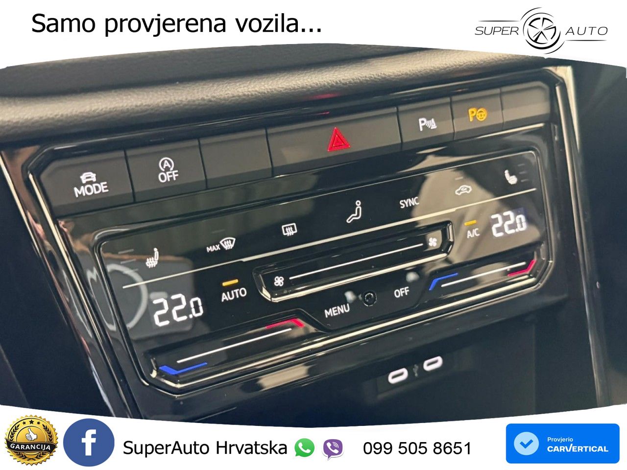 Volkswagen T-Roc 1.5 TSI (150 KS) DSG LED+GR SJED+ACC