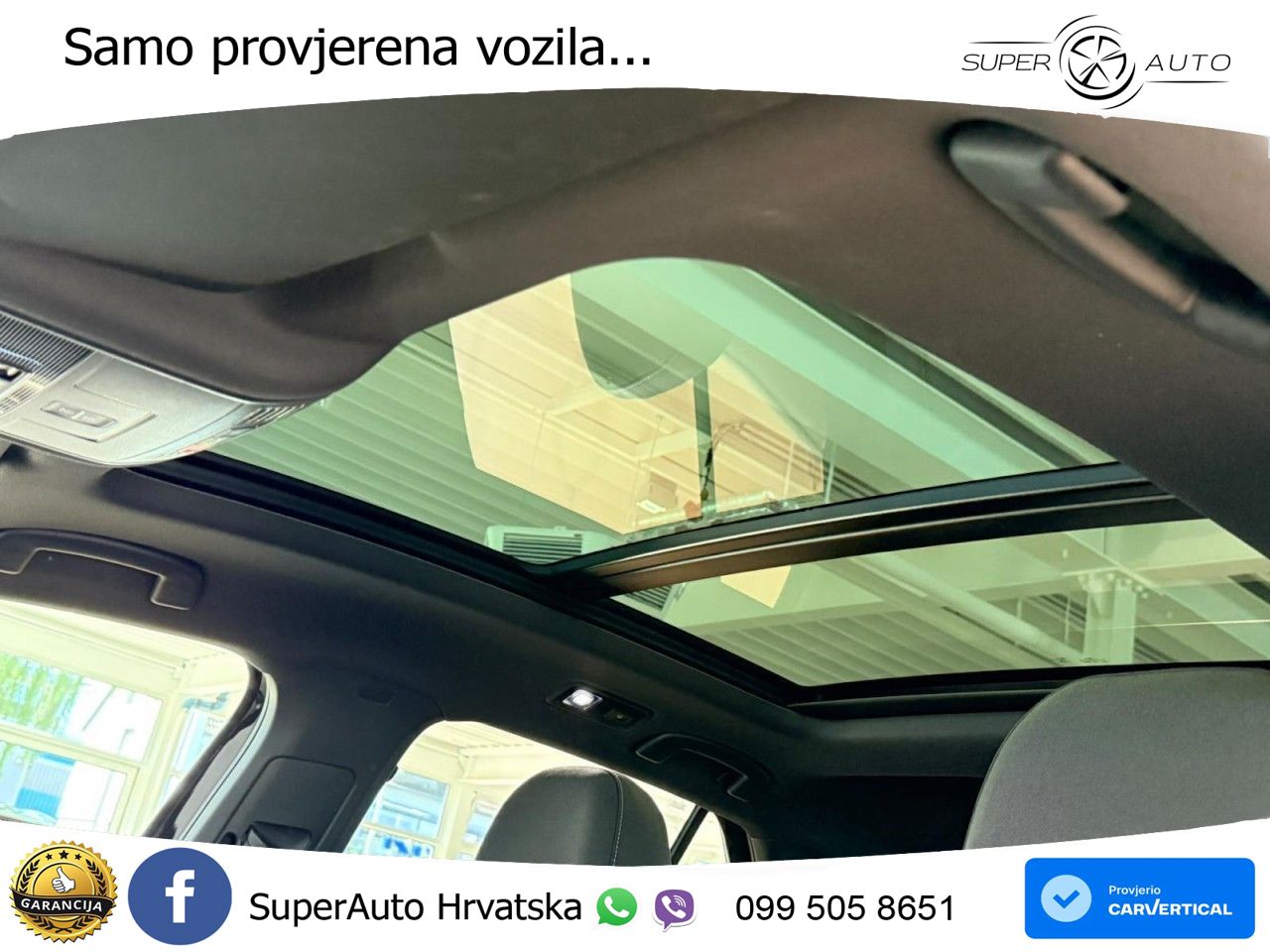 Volkswagen T-Roc 1.5 TSI (150 KS) DSG LED+GR SJED+ACC