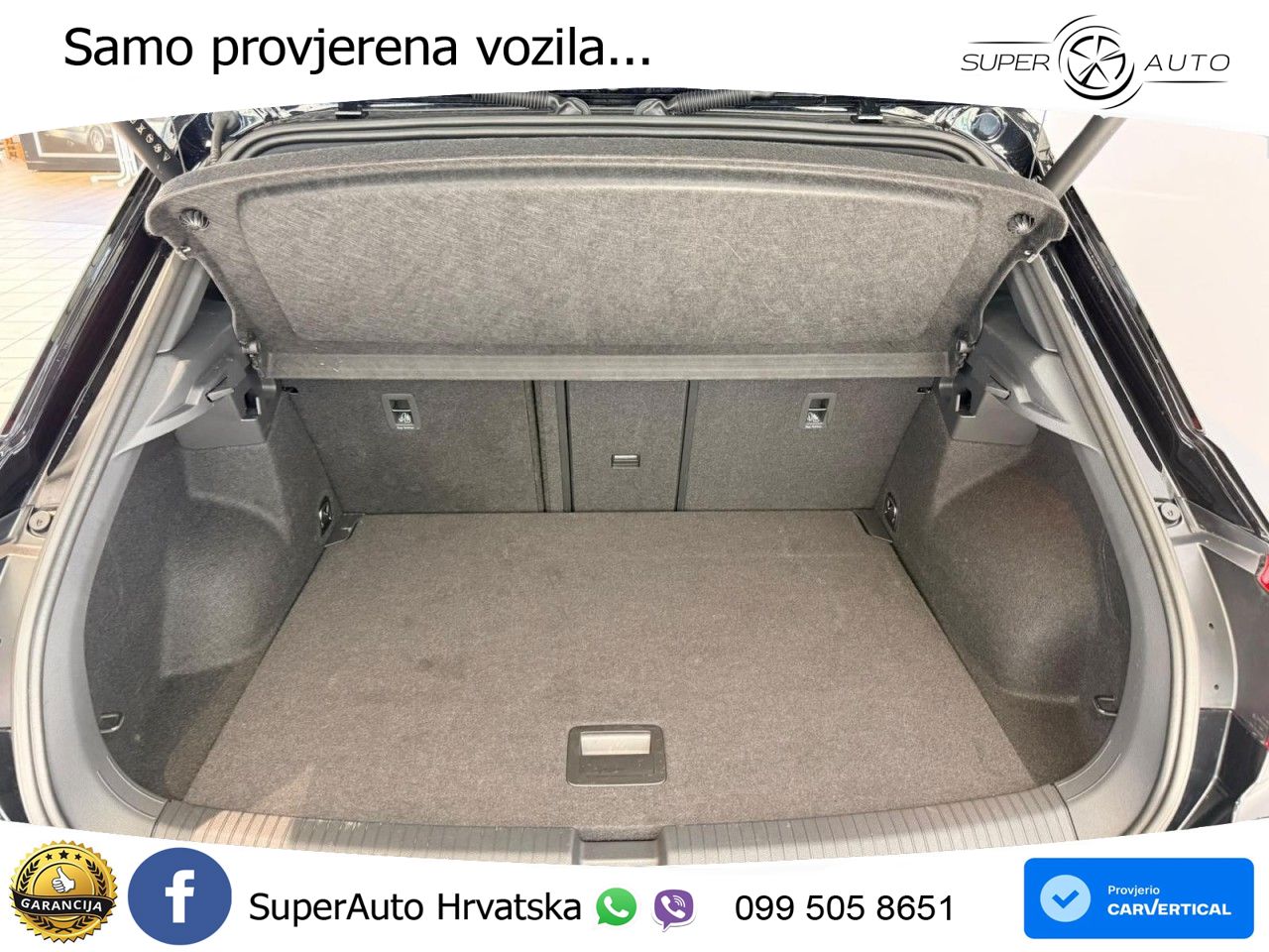 Volkswagen T-Roc 1.5 TSI (150 KS) DSG LED+GR SJED+ACC