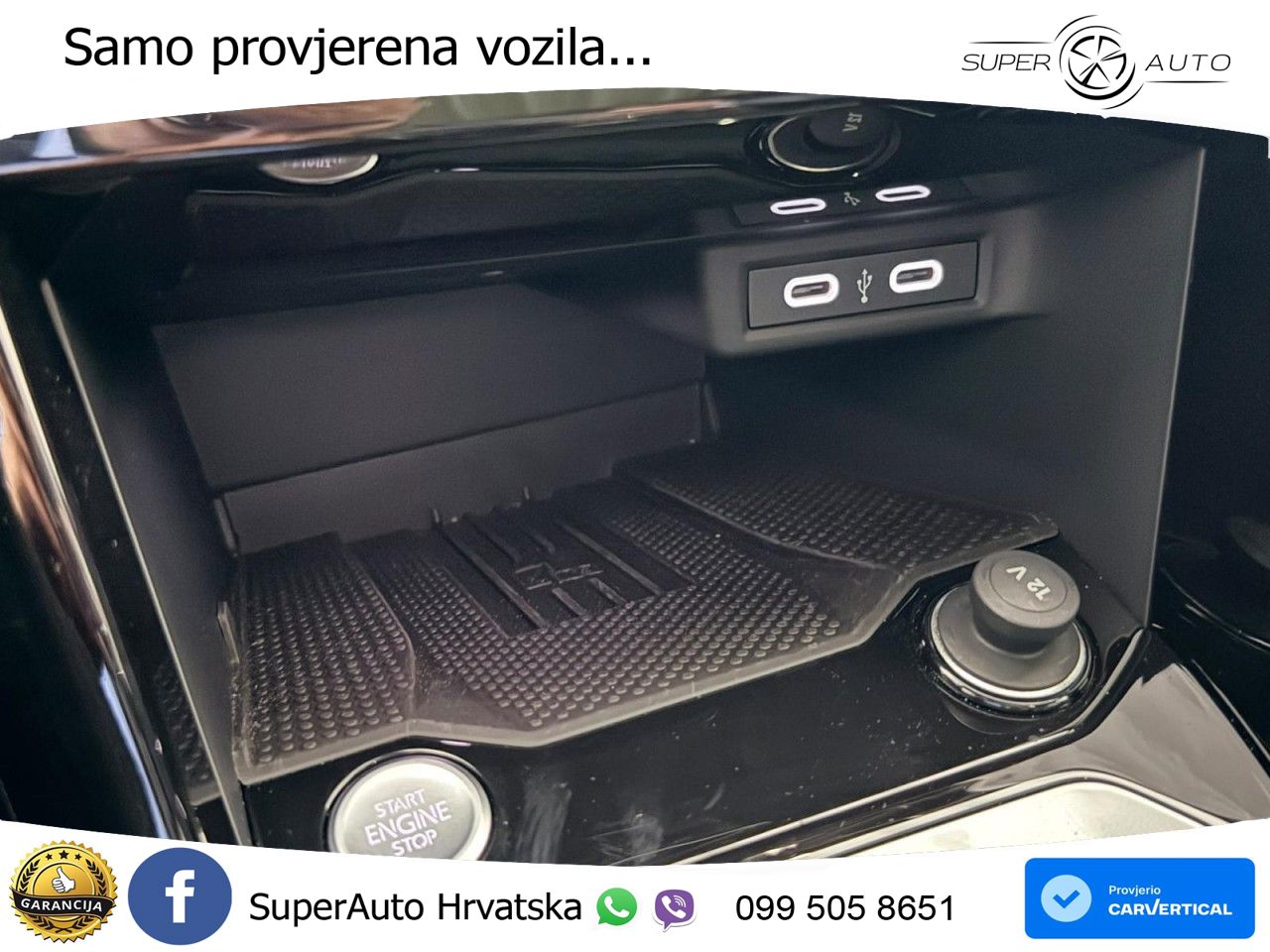 Volkswagen T-Roc 1.5 TSI (150 KS) DSG LED+GR SJED+ACC