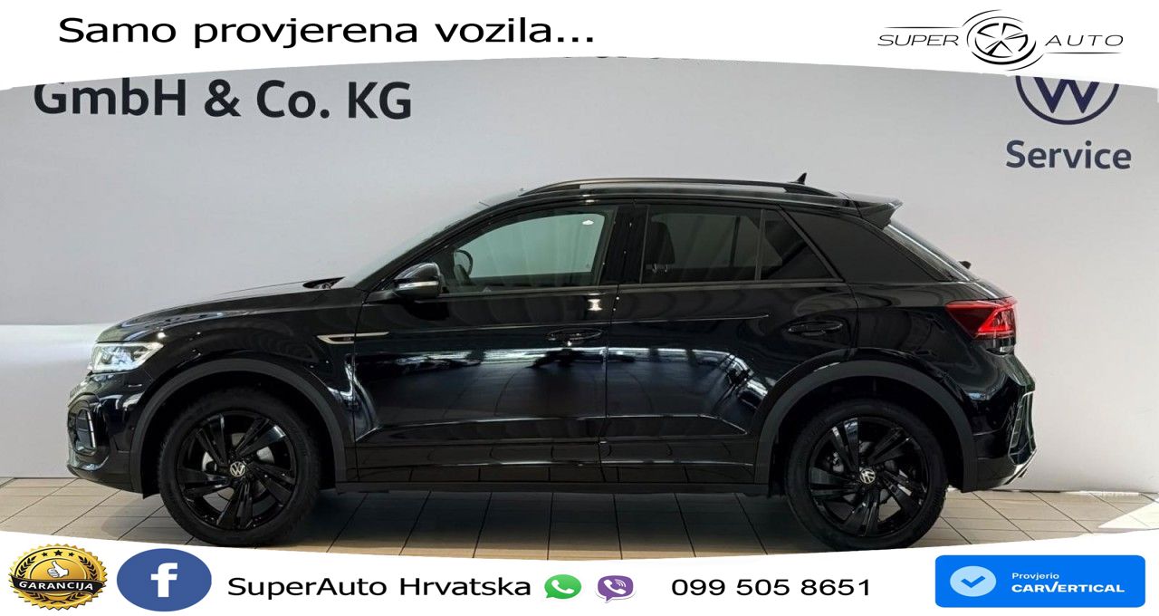 Volkswagen T-Roc 1.5 TSI (150 KS) DSG LED+GR SJED+ACC