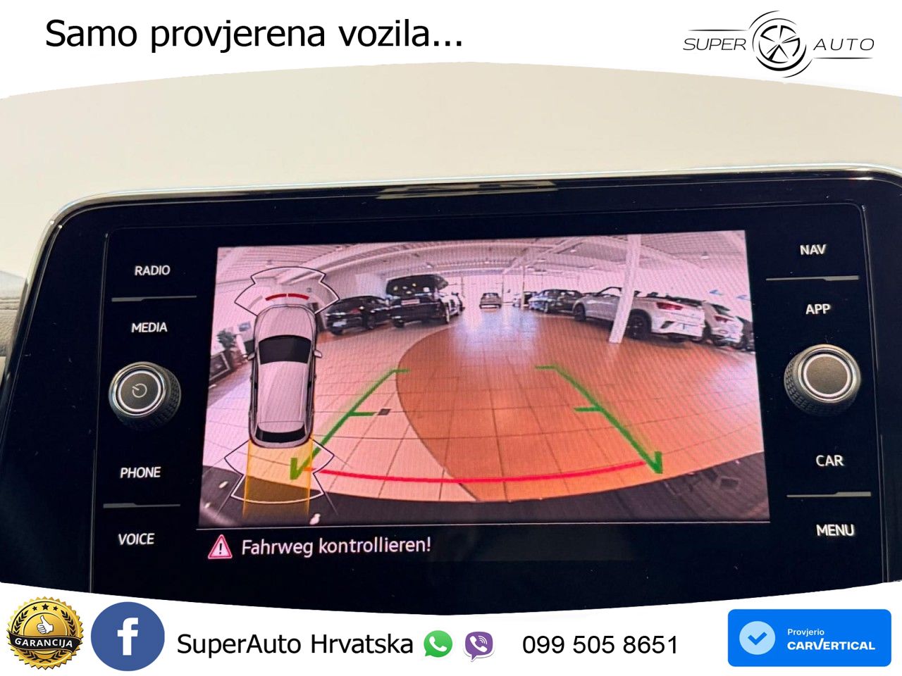 Volkswagen T-Roc 1.5 TSI (150 KS) DSG LED+GR SJED+ACC