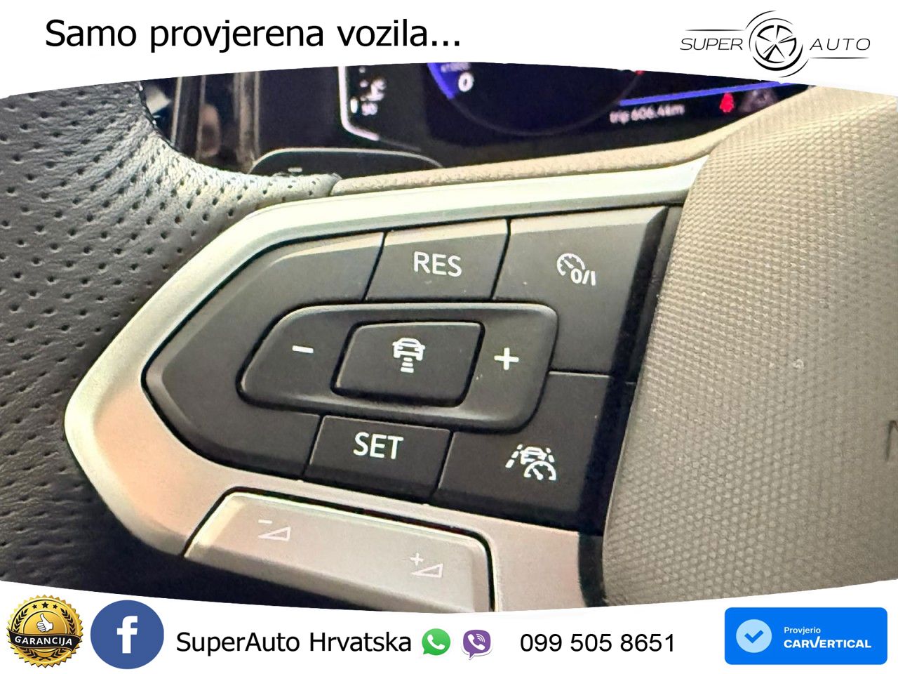 Volkswagen T-Roc 1.5 TSI (150 KS) DSG LED+GR SJED+ACC