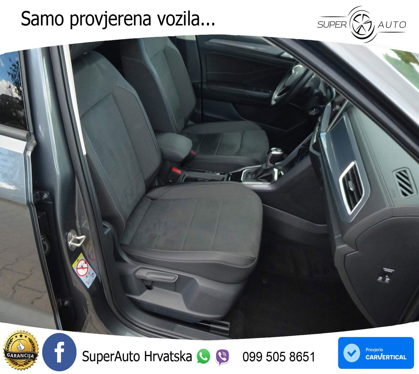 Volkswagen T-Roc I 1.5 TSI (150 KS) DSG LED+GR SJED+ACC