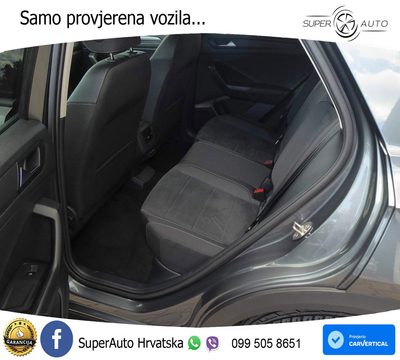 Volkswagen T-Roc I 1.5 TSI (150 KS) DSG LED+GR SJED+ACC
