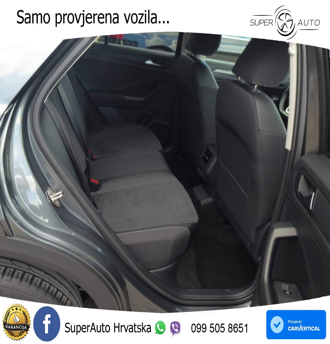 Volkswagen T-Roc I 1.5 TSI (150 KS) DSG LED+GR SJED+ACC