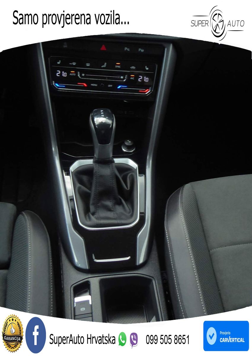 Volkswagen T-Roc I 1.5 TSI (150 KS) DSG LED+GR SJED+ACC