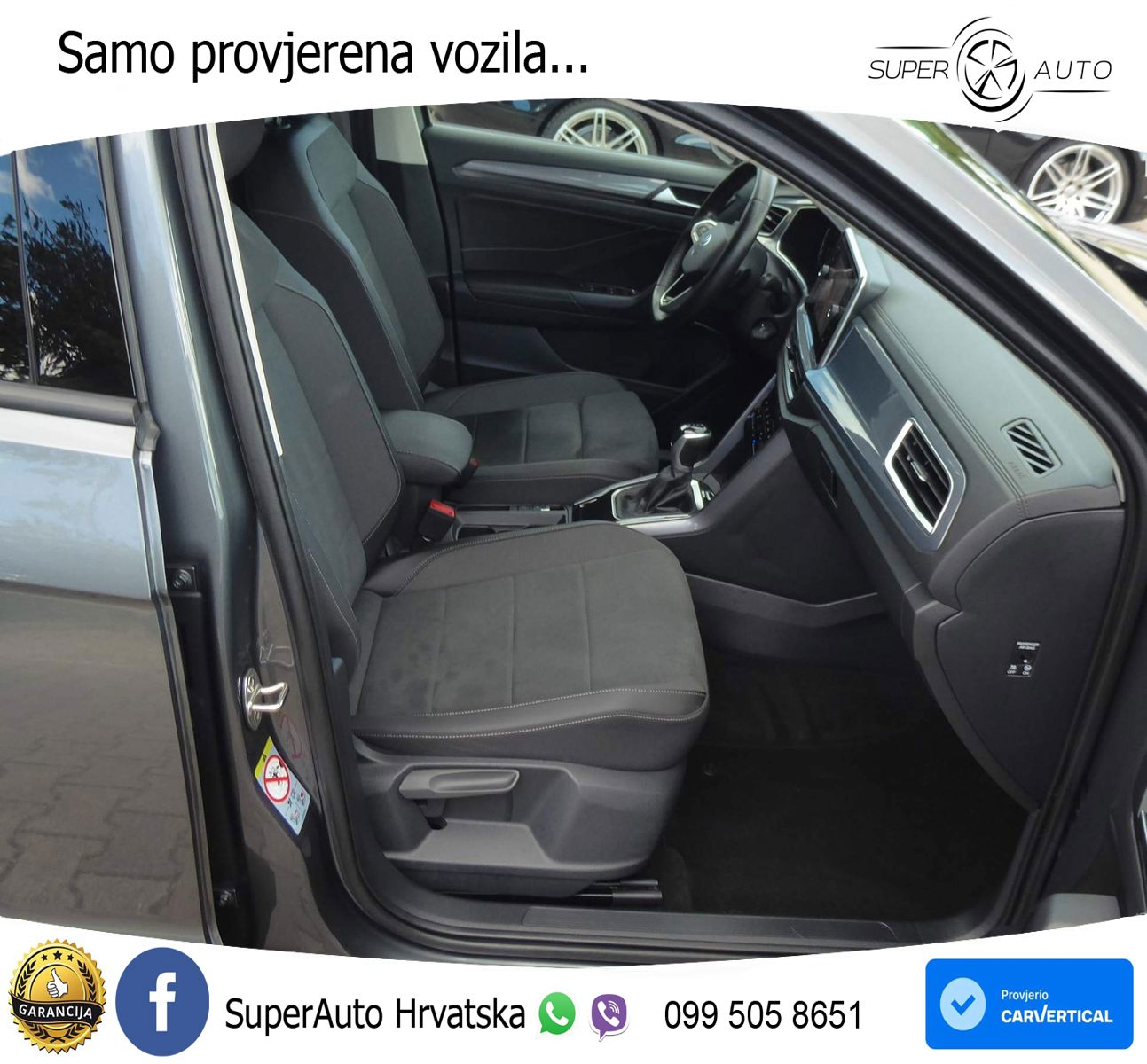 Volkswagen T-Roc I 1.5 TSI (150 KS) DSG LED+GR SJED+ACC