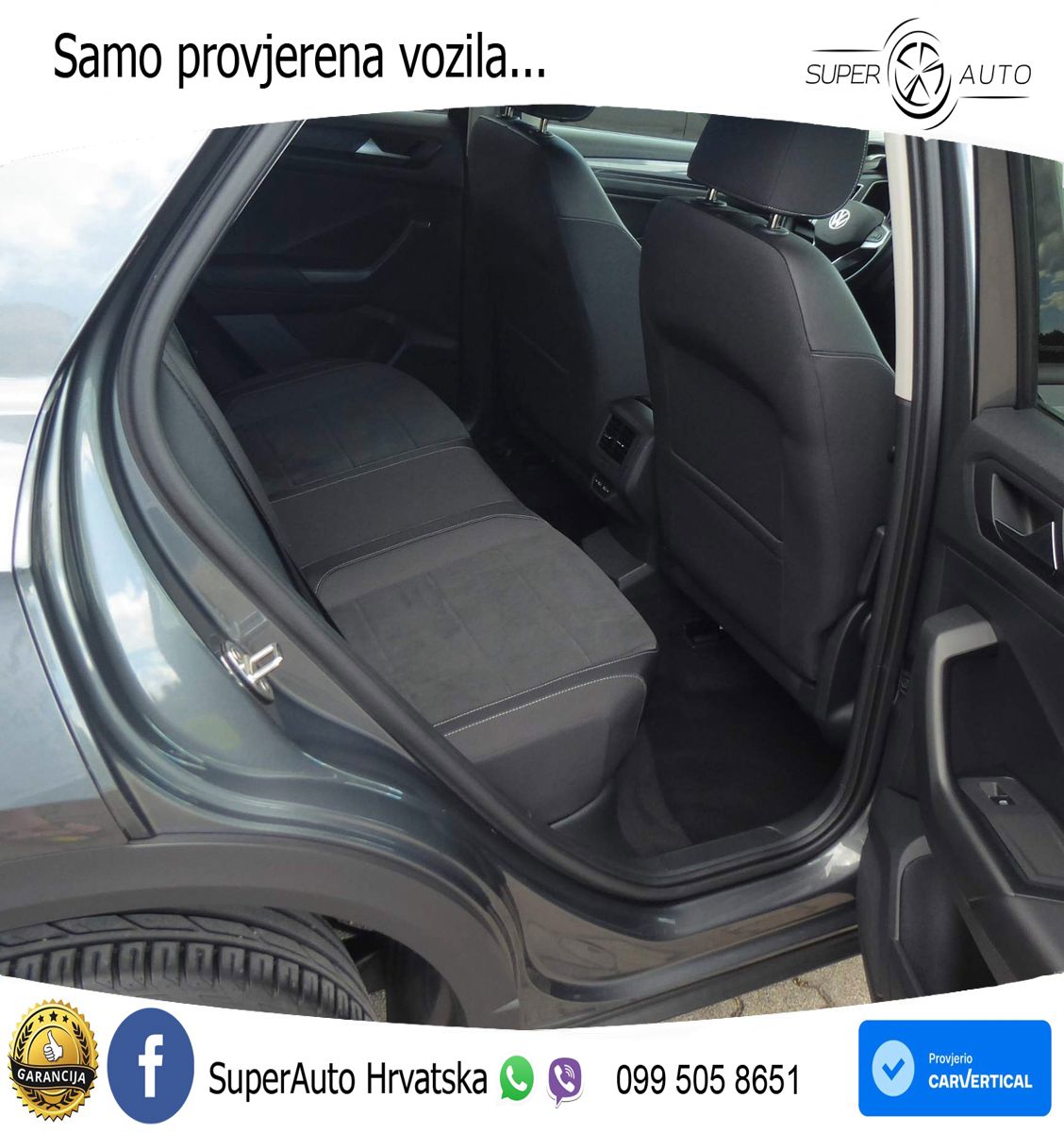 Volkswagen T-Roc I 1.5 TSI (150 KS) DSG LED+GR SJED+ACC