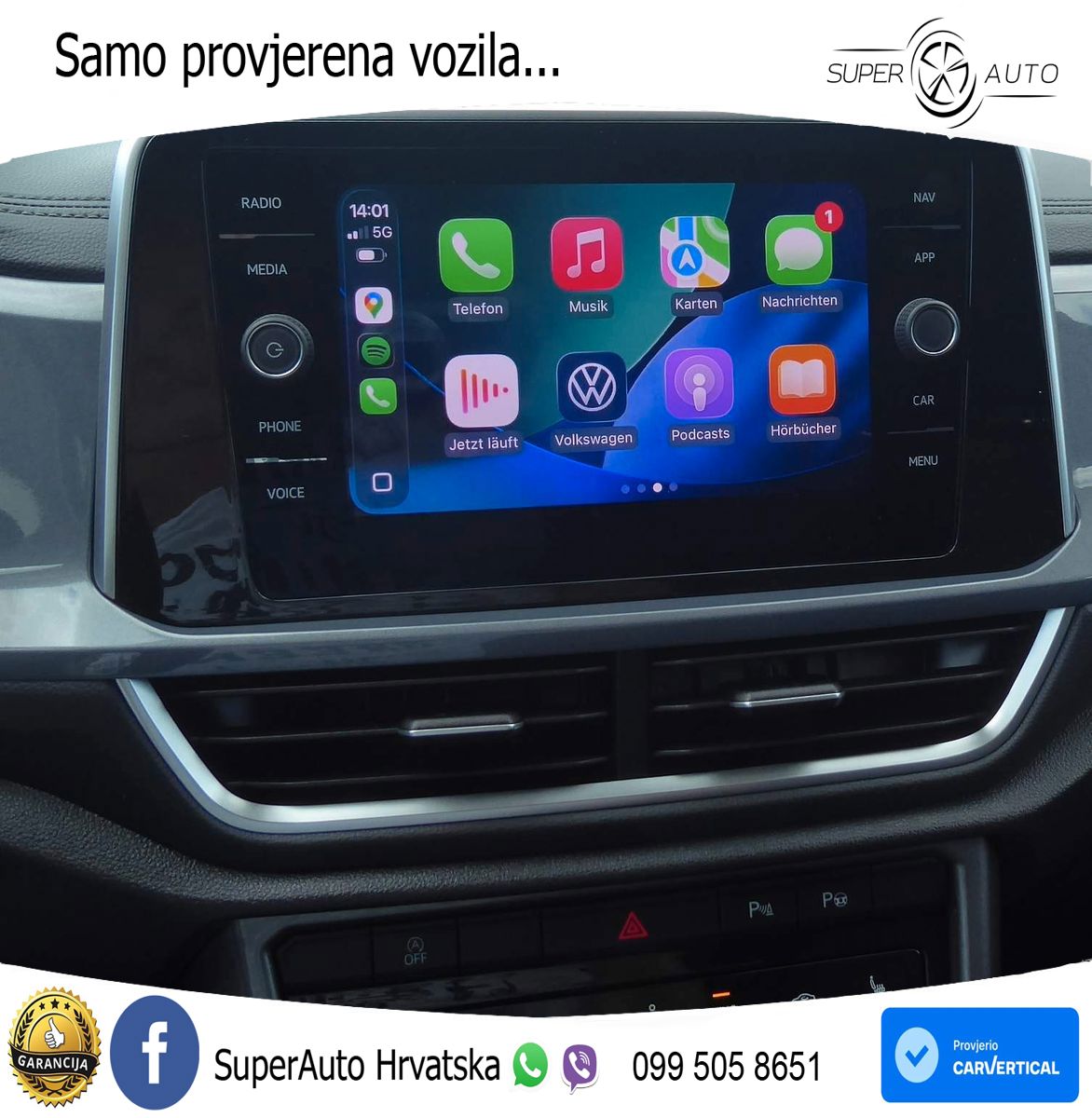 Volkswagen T-Roc I 1.5 TSI (150 KS) DSG LED+GR SJED+ACC