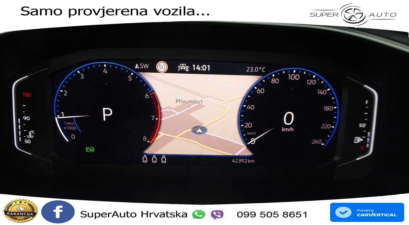 Volkswagen T-Roc I 1.5 TSI (150 KS) DSG LED+GR SJED+ACC