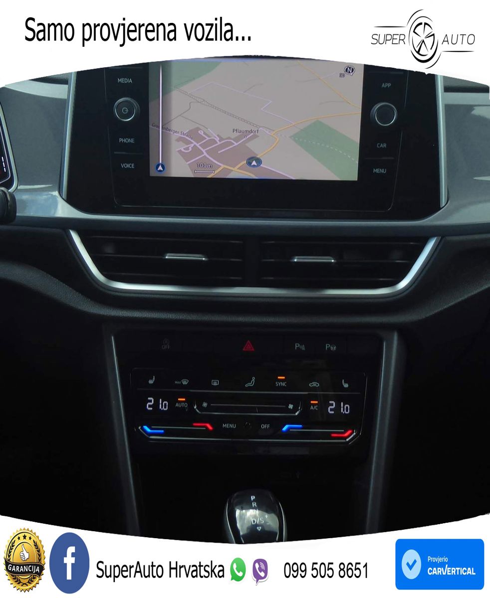 Volkswagen T-Roc I 1.5 TSI (150 KS) DSG LED+GR SJED+ACC