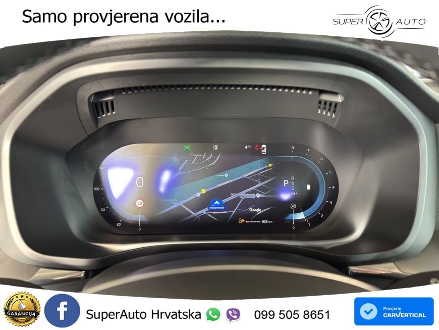 Volvo XC60 B5 Benzin AWD Geartronic LED+GR SJED+ACC