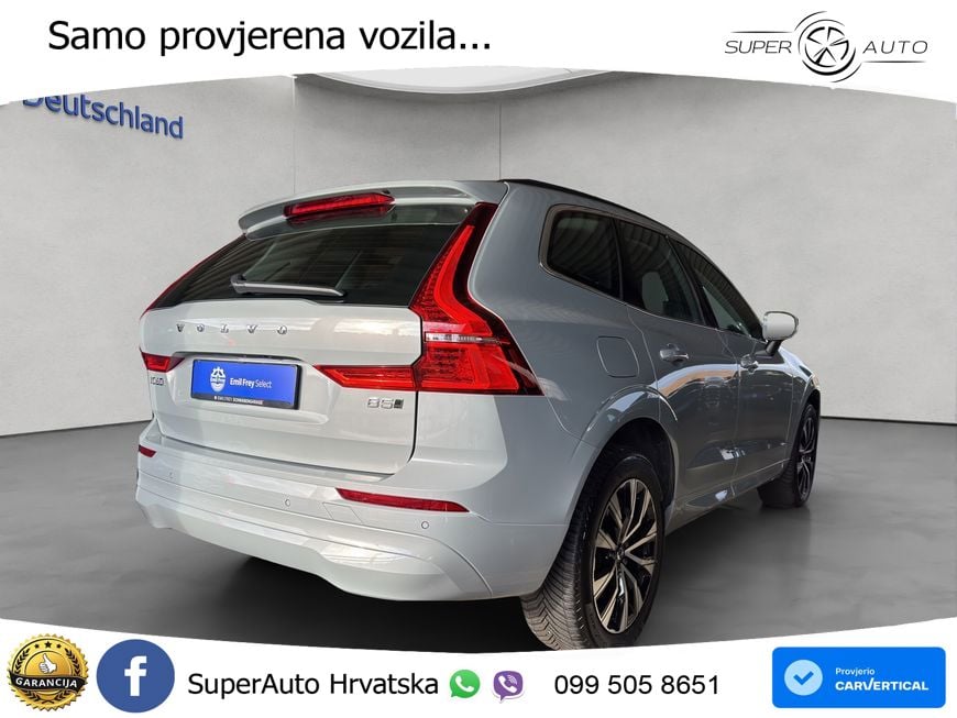 Volvo XC60 B5 Benzin AWD Geartronic LED+GR SJED+ACC