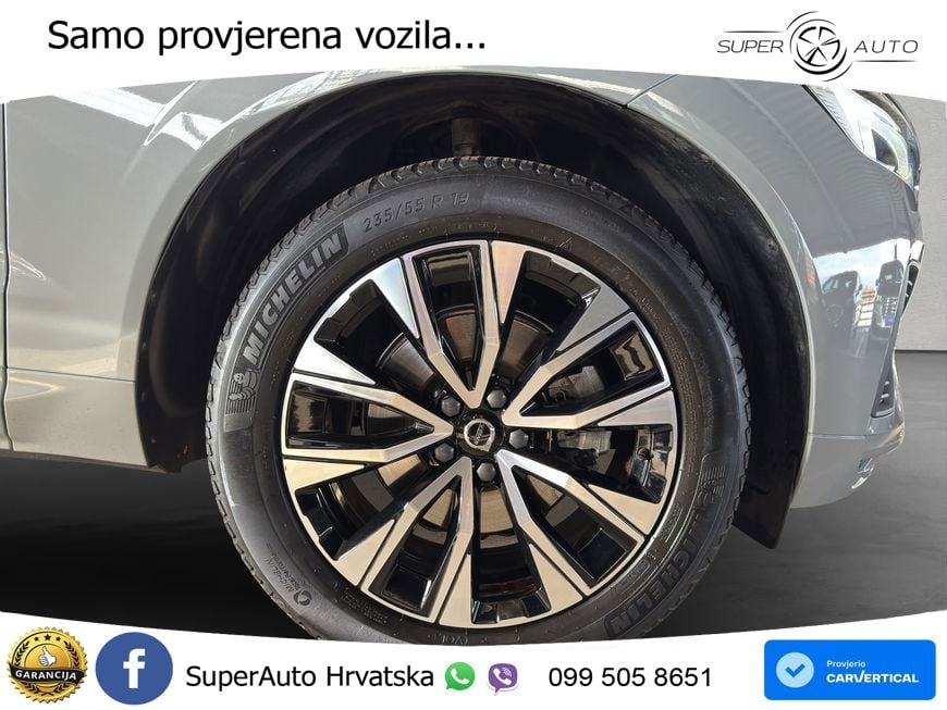 Volvo XC60 B5 Benzin AWD Geartronic LED+GR SJED+ACC