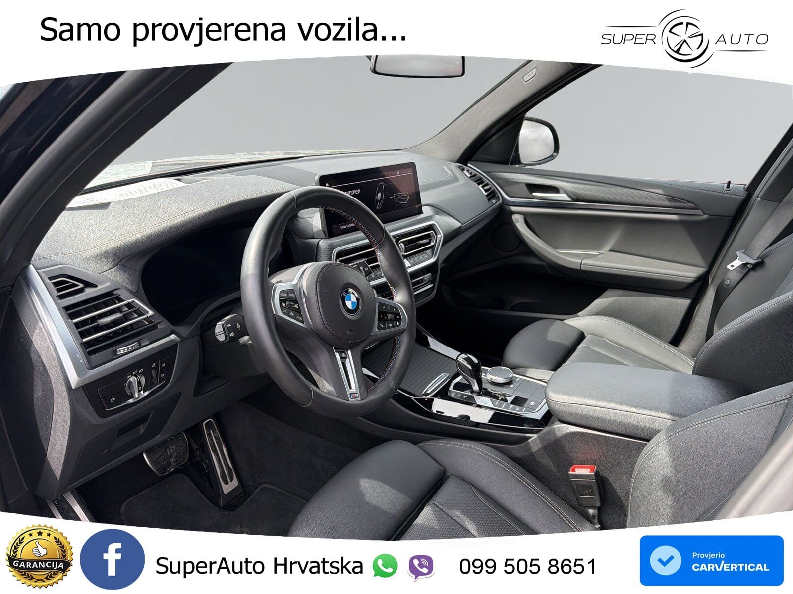BMW X3 M40d xDrive Steptronic