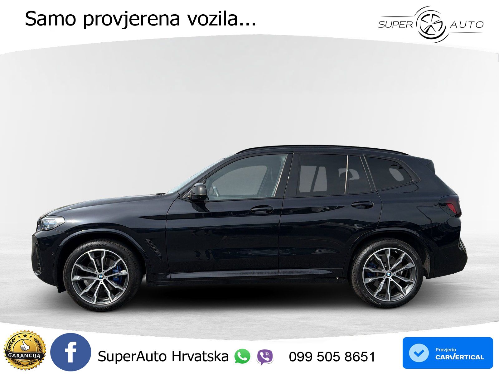 BMW X3 M40d xDrive Steptronic