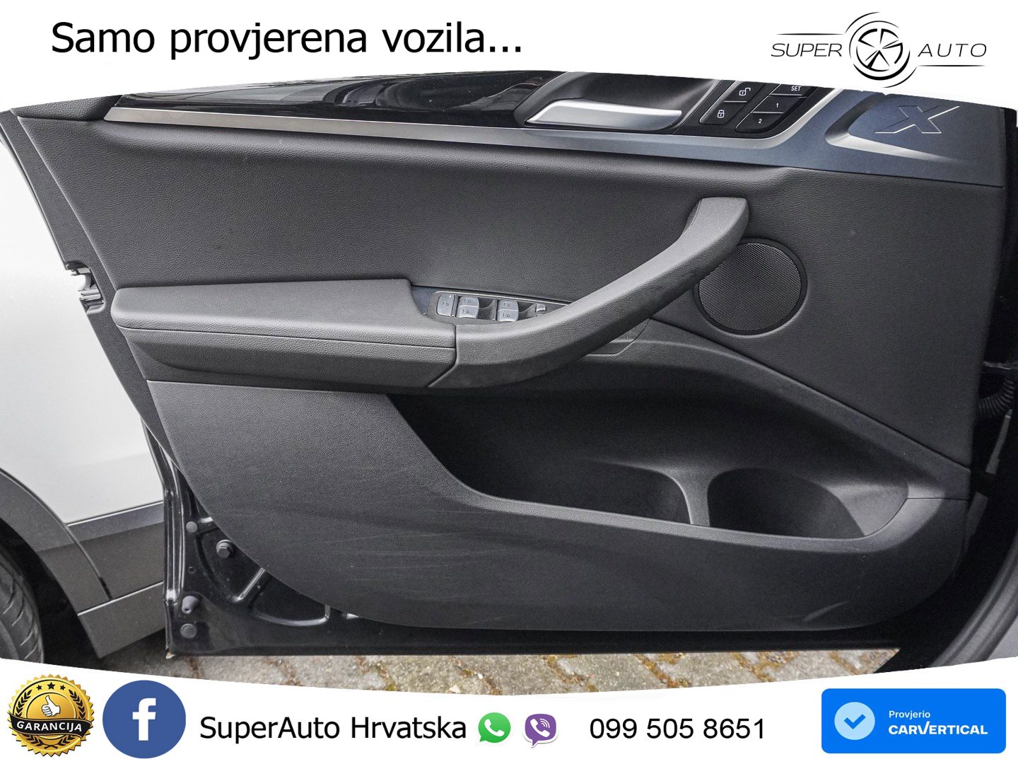 BMW iX3 80 kWh (286 KS)