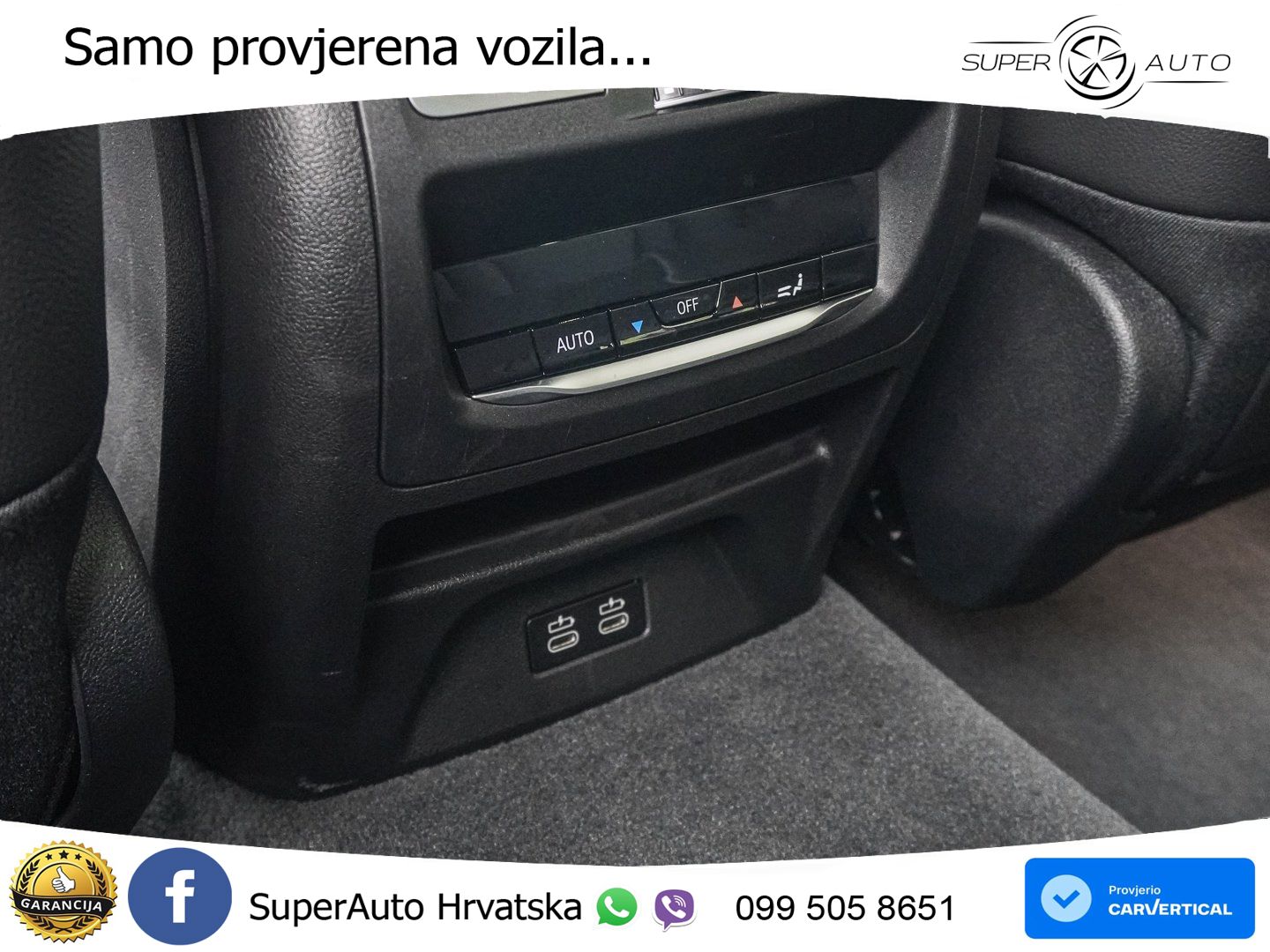 BMW iX3 80 kWh (286 KS)